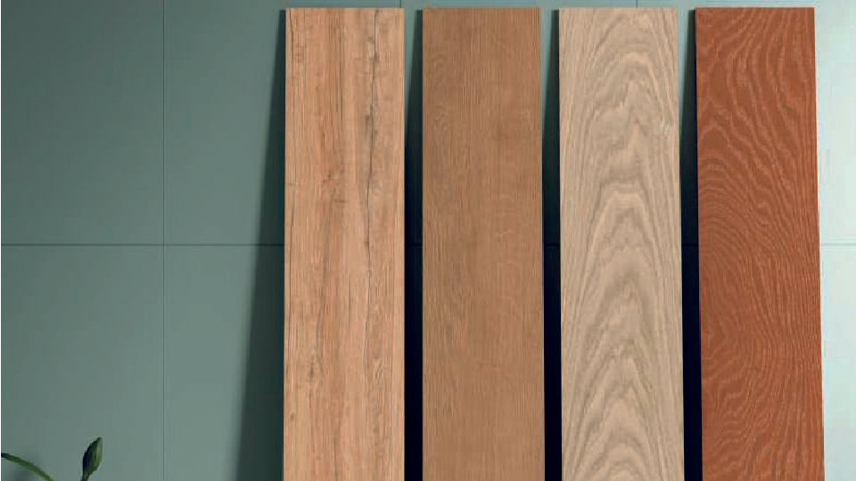 Wooden Design (20*100)